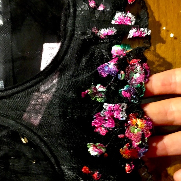 NWT Agent Provocateur Ivy Bra Bustier Longline 36D - Picture 3 of 8